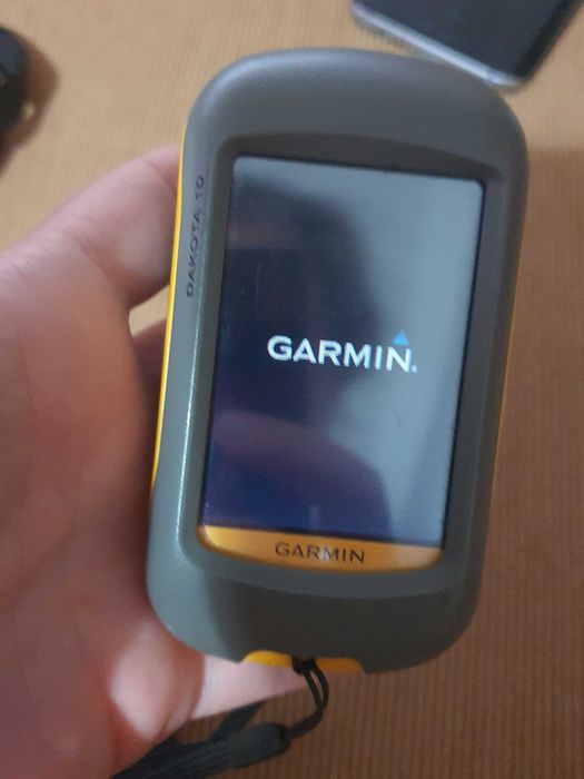 Gps pedestre Garmin Dakota 10