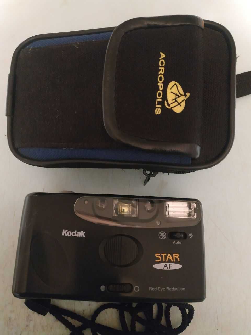 Пленочный фотоапарат Кодак Kodak Star AF