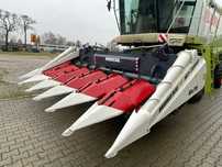 Claas MORESIL  MT-2090  przystawka do kukurydzy na ziarno heder MORESIL MT-2090 6 rzędów