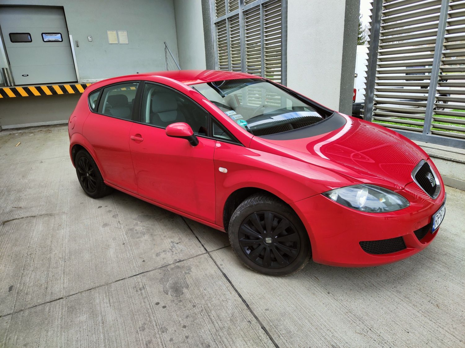 SEAT leon 2 1.6 mpi benzyna + lpg gaz