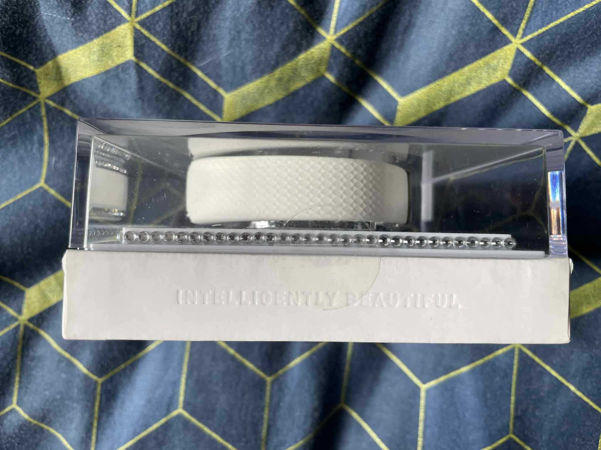 Polar Loop 2 CRYSTAL limit edition monitor aktywności opaska Swarovski