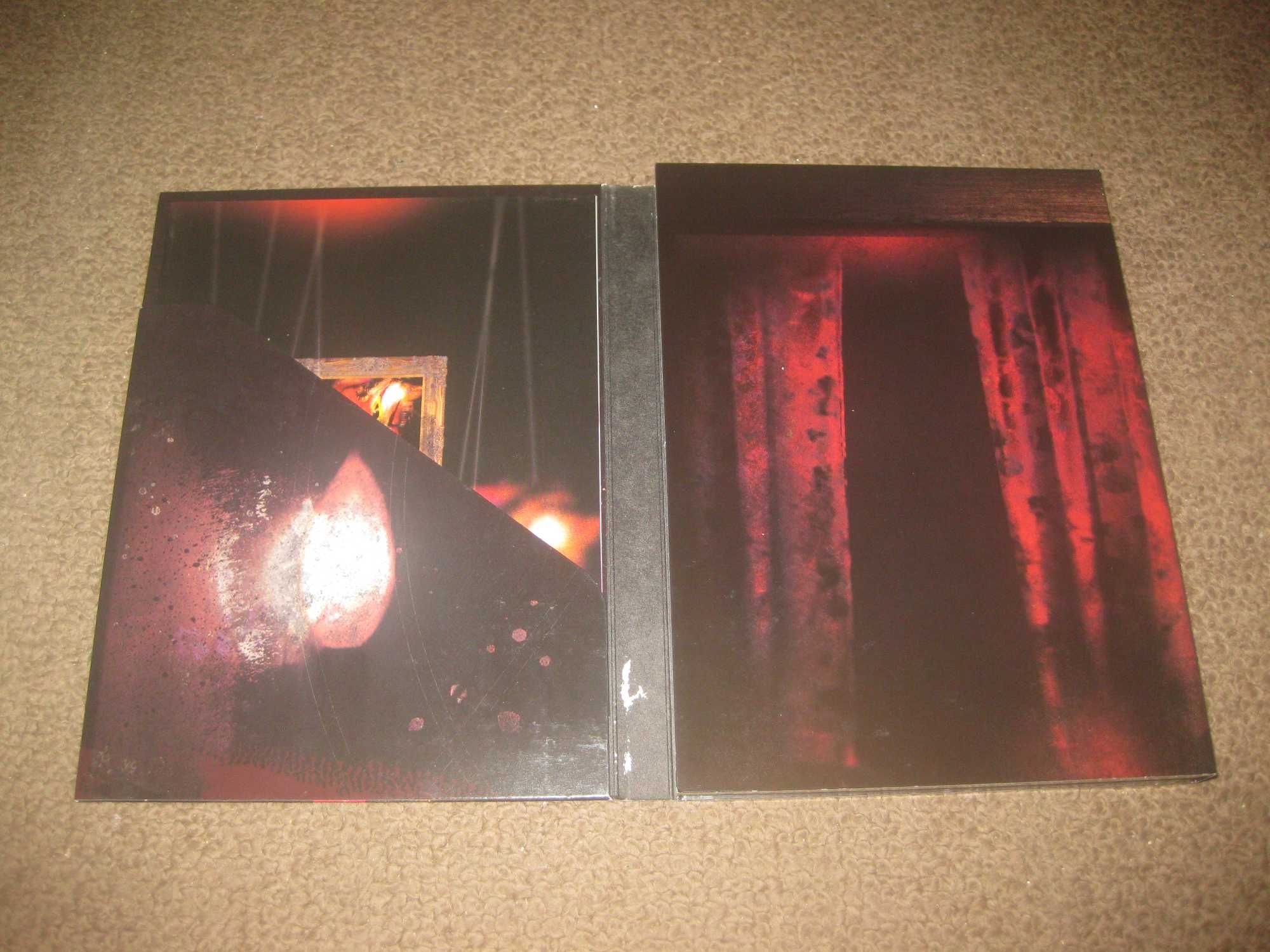 Slipknot "Voliminal: Inside the Nine" Edição 2 DVDs/Digipack!