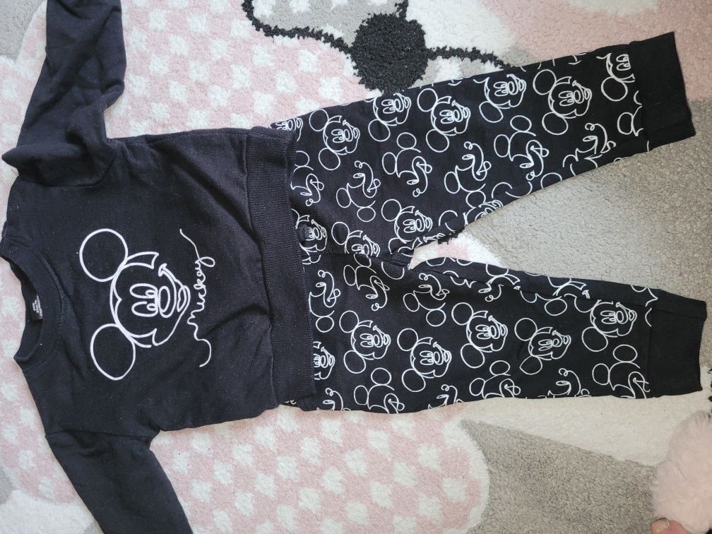 Dres mickey mouse sinsay r. 74