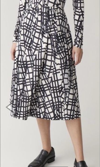 Трендова юбка максі джинсова Massimo Duti COS  р.42 євро