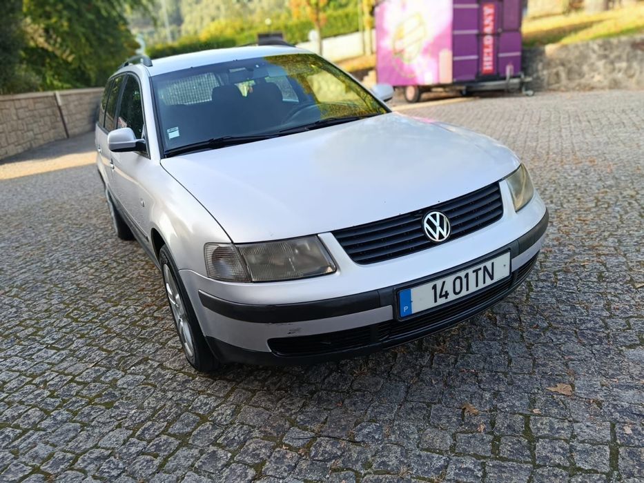 Volkswagen passat 1.9 tdi