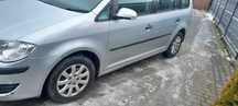 VW TOURAN Drzwi lewy tył LA7W