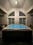 Jacuzzi wanna spa holenderskiego producenta Montpellier