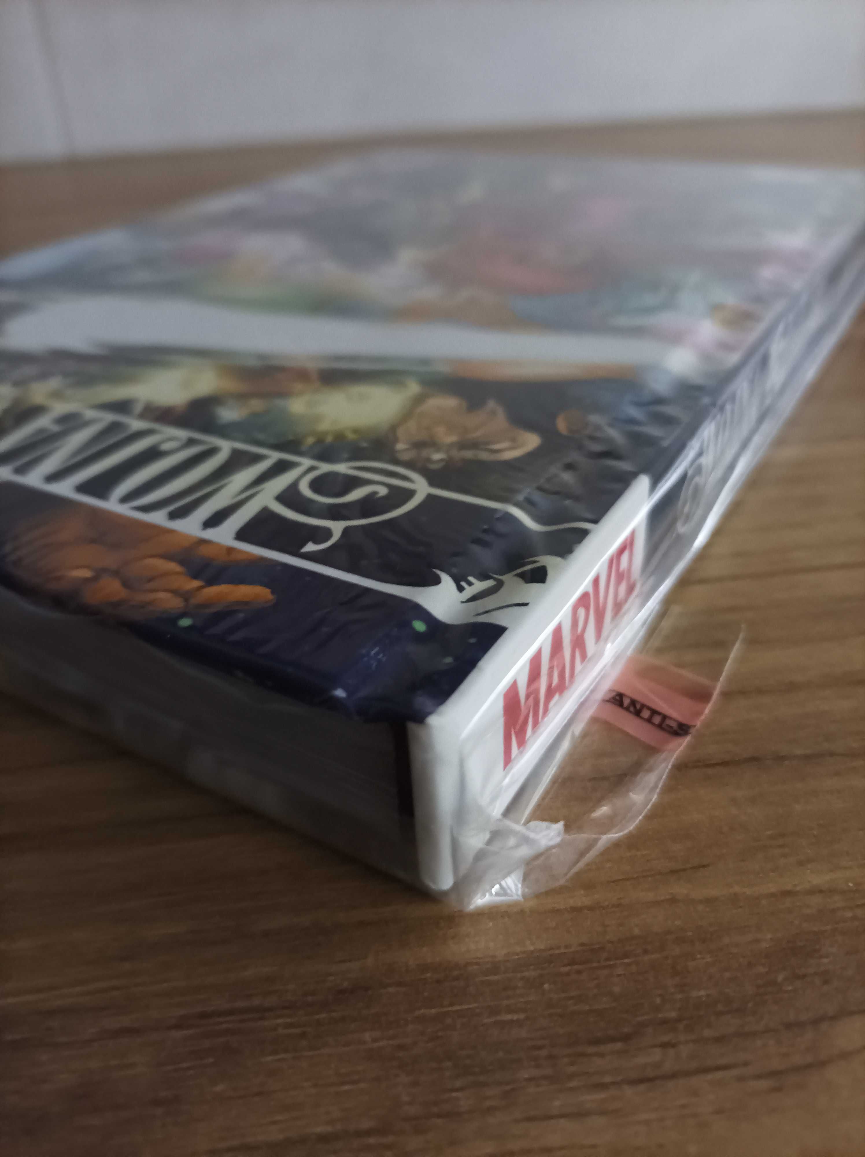 Wojna królów: Preludium - MARVEL Classic