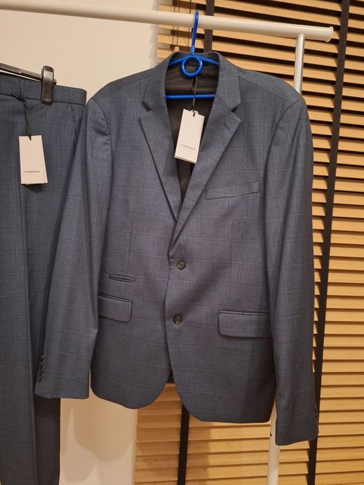 Lindbergh, męski garnitur, r. 56 (XL)