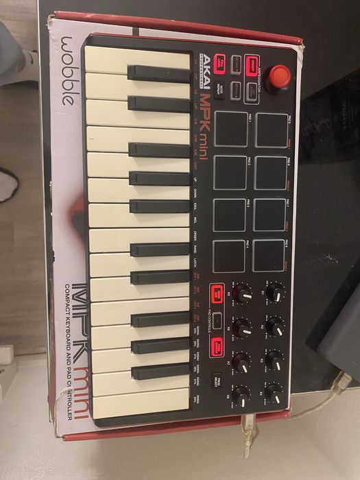 AKAI Mpk Mini Mk2