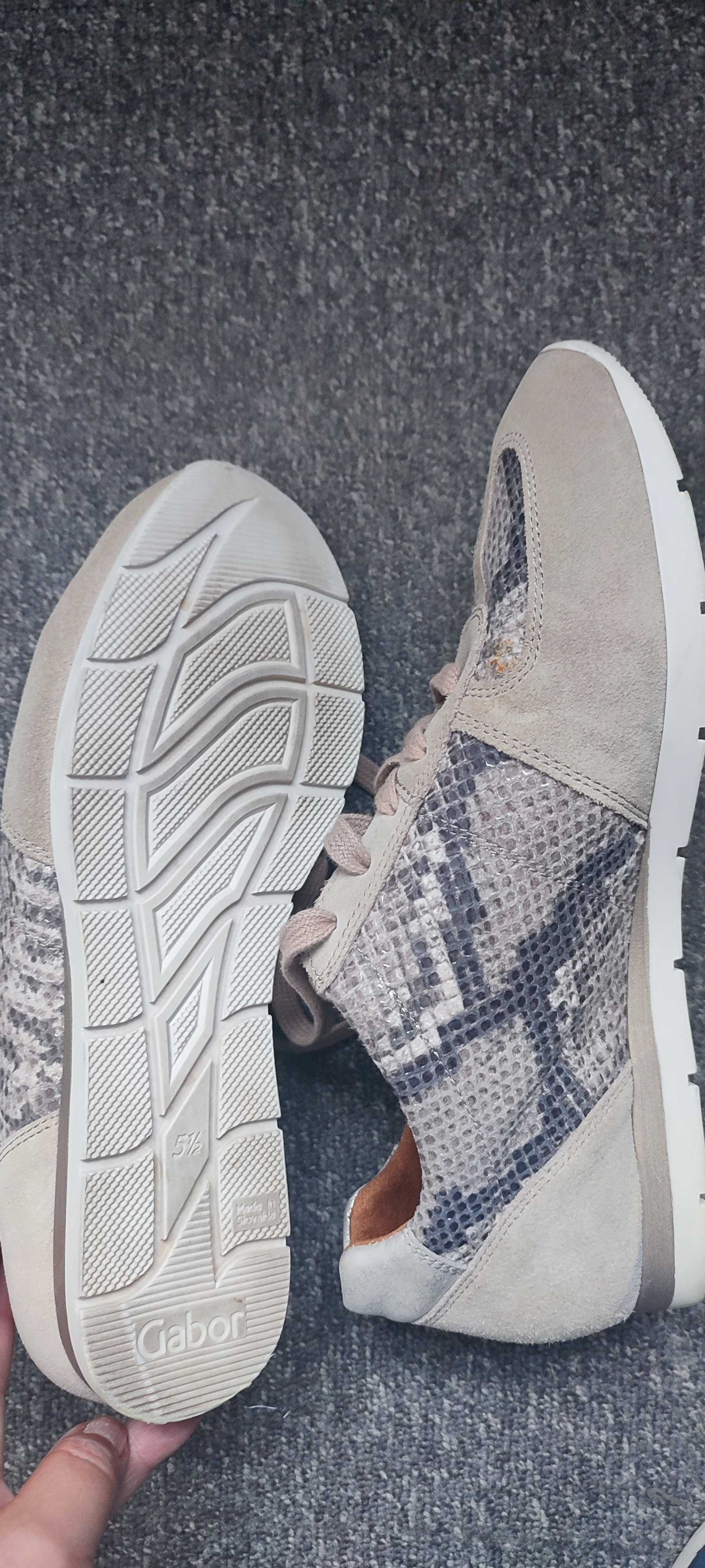 Super adidasy Gabor