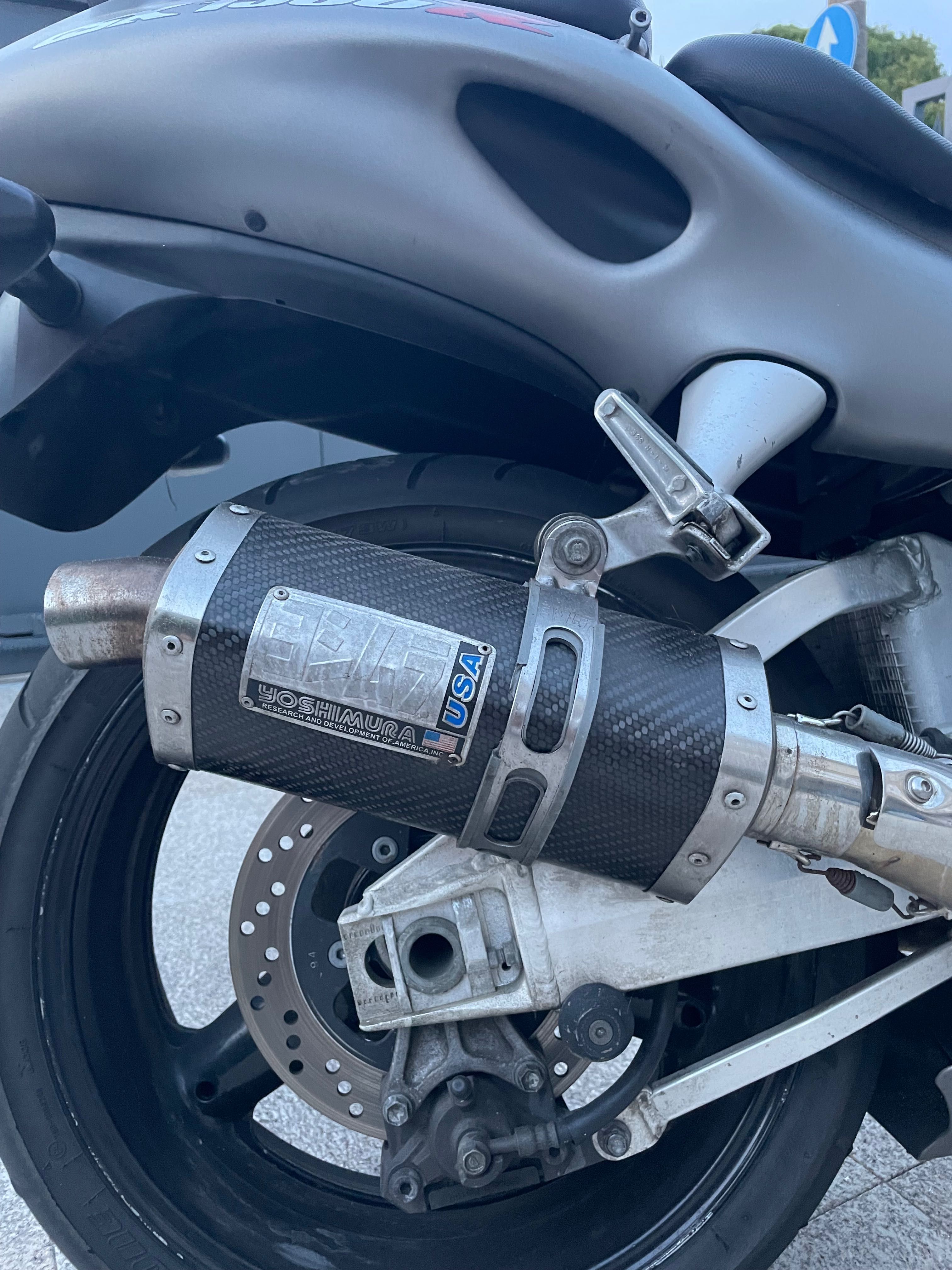 Suzuki Hayabusa GSX1300R