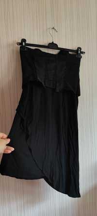 Karen Millen sukienka S gorset mała czarna