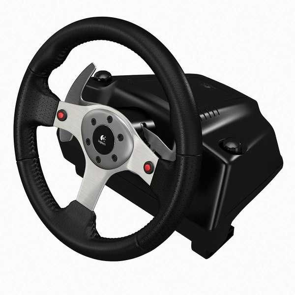 Logitech g25 volante