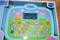 VTech - Peppa Pig - Super tablet edukacyjny,dla dzieci