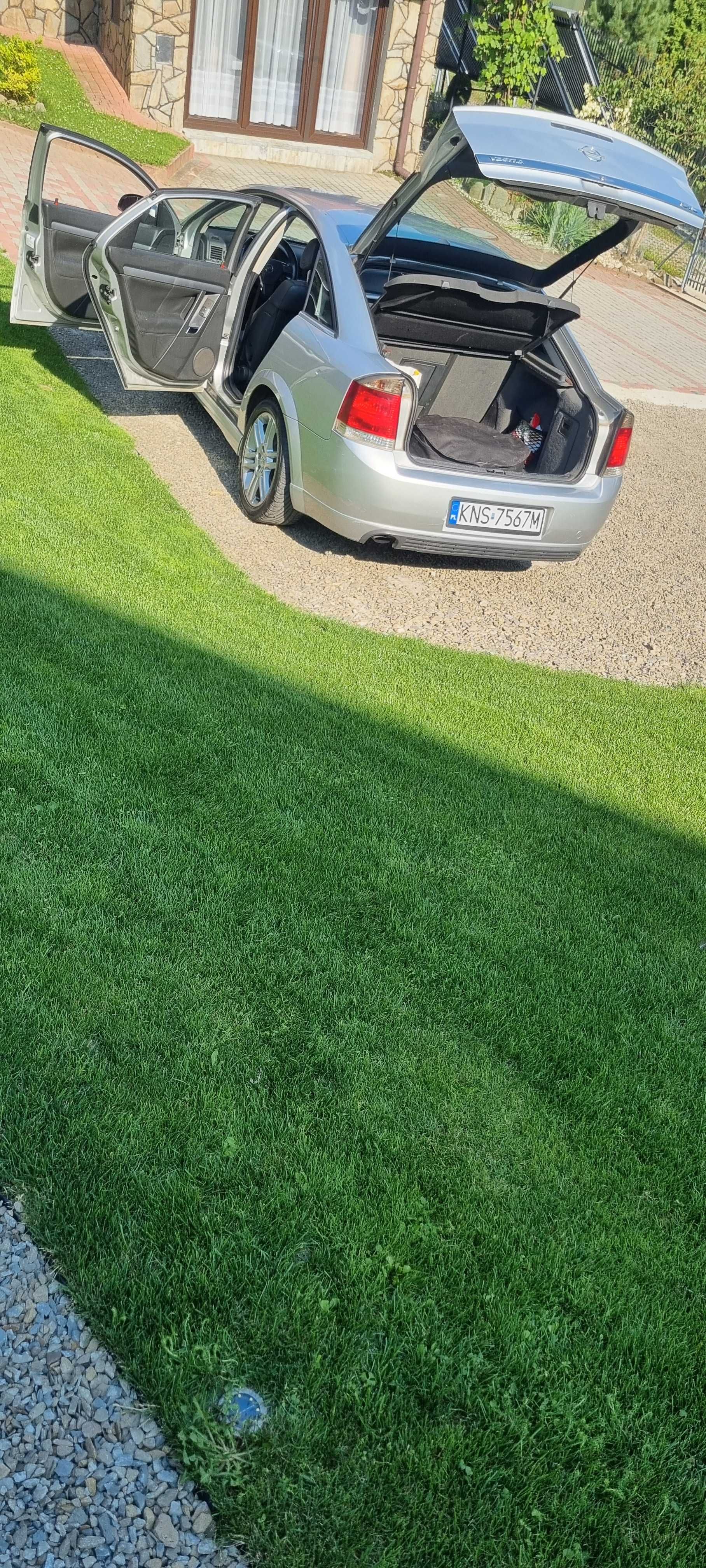 Opel Vectra C 2003 r 1.8 benzyna /gaz