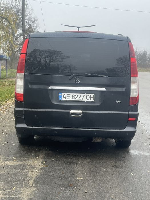 Продам Mercedes-Bens Viano Extra Long