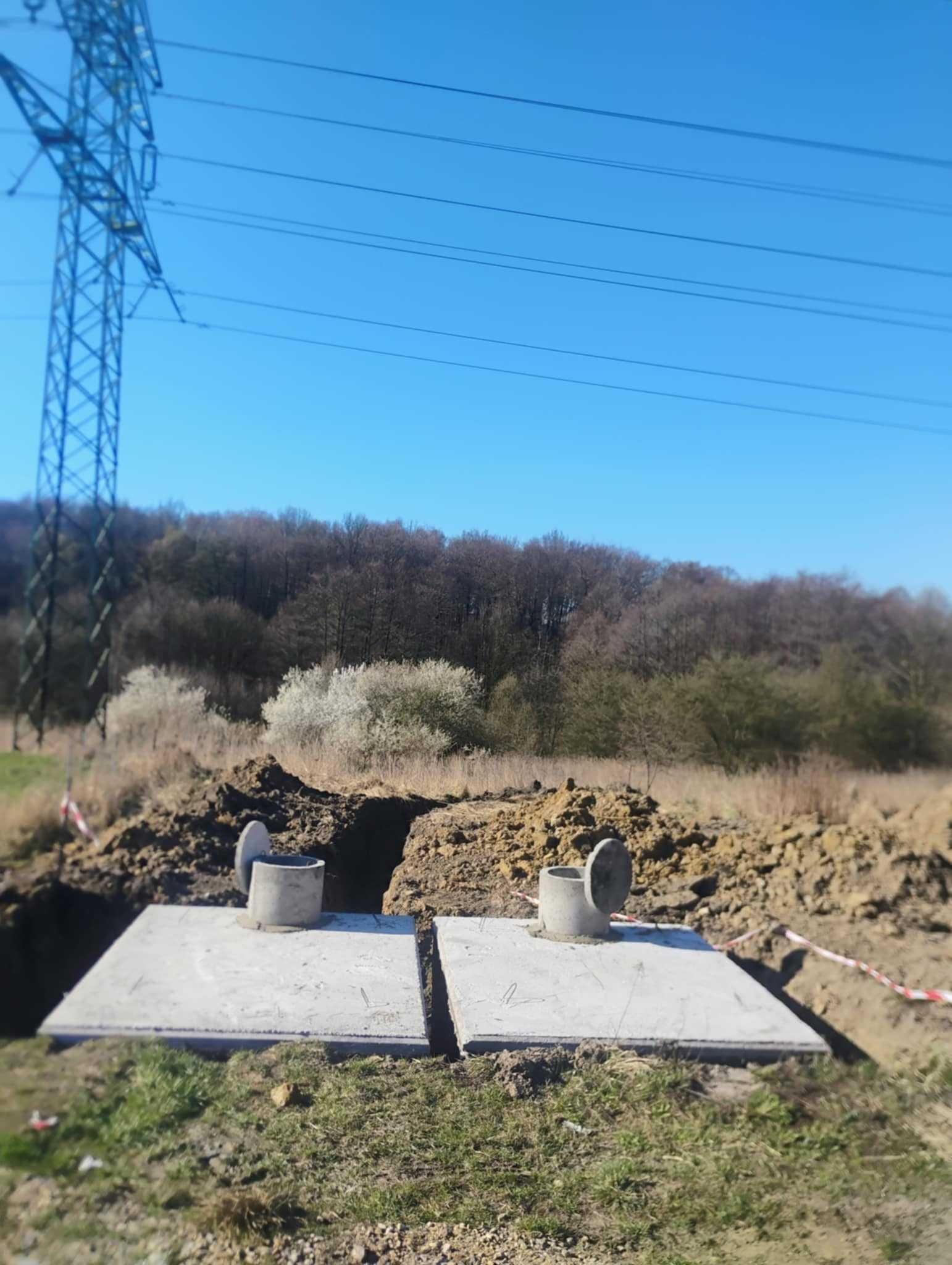 Szambo - Trwałe i Solidne od 2m³ do 14m³ - Zbiorniki, Szamba