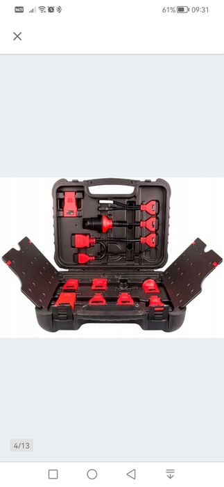 Tester Diagnostyczny Autel DS808 KIT PL