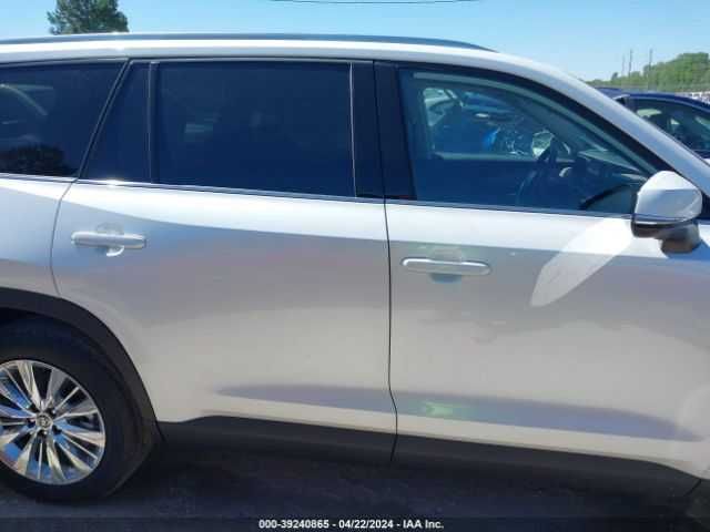 Toyota Grand Highlander Platinum 2024