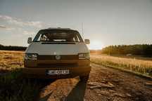 Volkswagen Transporter Volkswagen Transporter VW T4 KAMPER