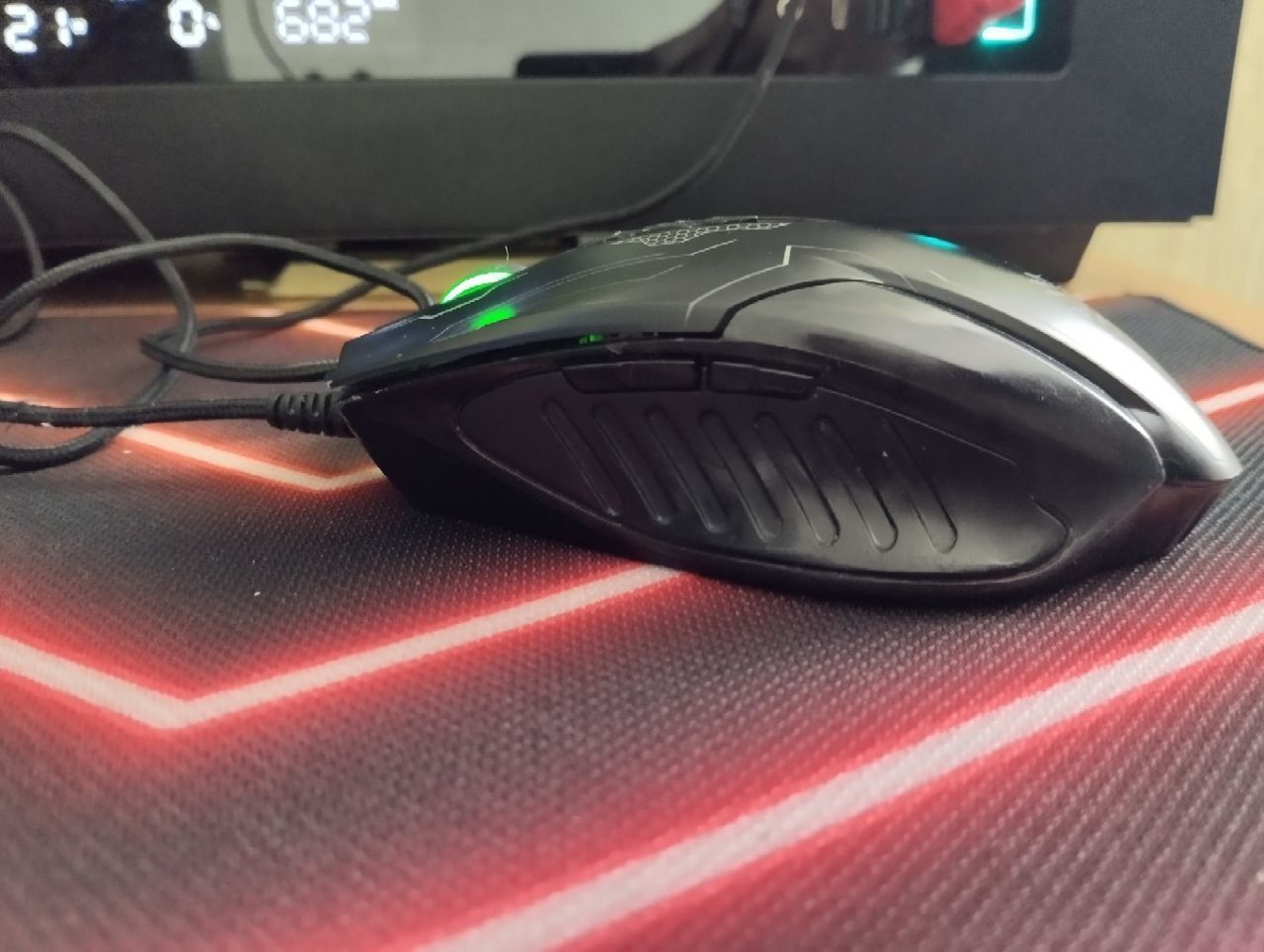Миша  A4tech Bloody Q50