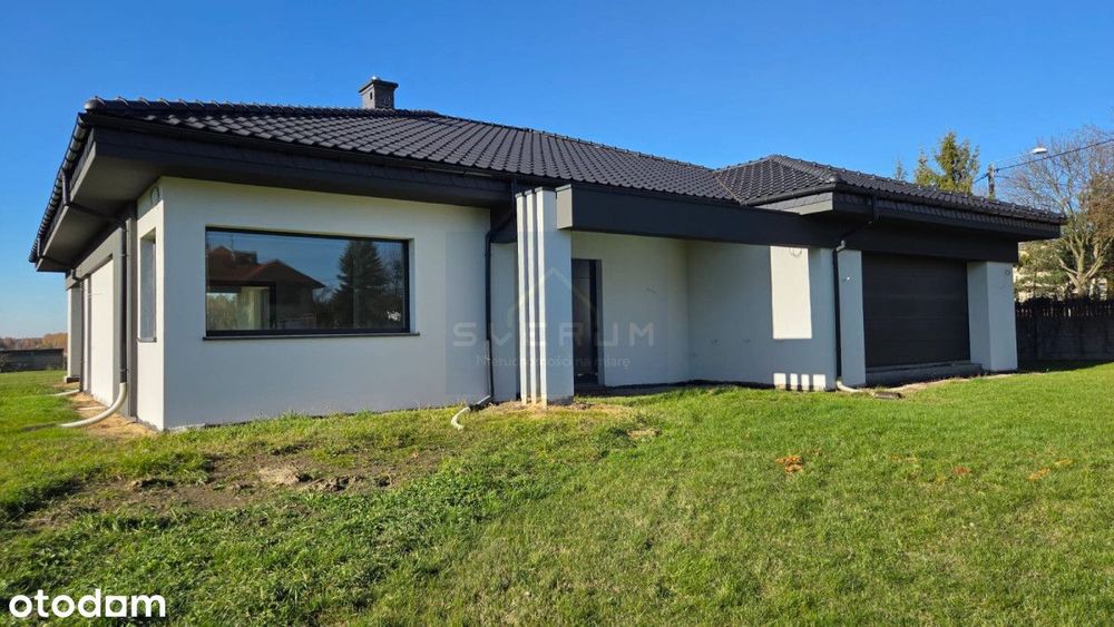 Dom w stanie deweloperskim, Częstochowa