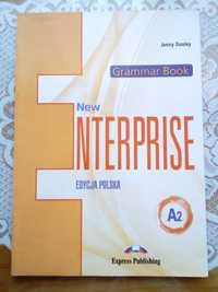 New Enterprise A2 Grammar Book