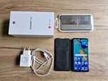 Huawei P30 6/128 GOOGLE super stan Etui oryginalne