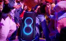 JBL Partyboxa Ultimate! 1100w RMS! JBL Partybox 310 i Encore Na imprez