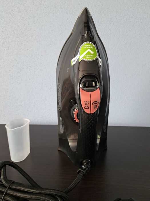 Żelazka Żelazko Black&Decker BXIR3000E 3000 W