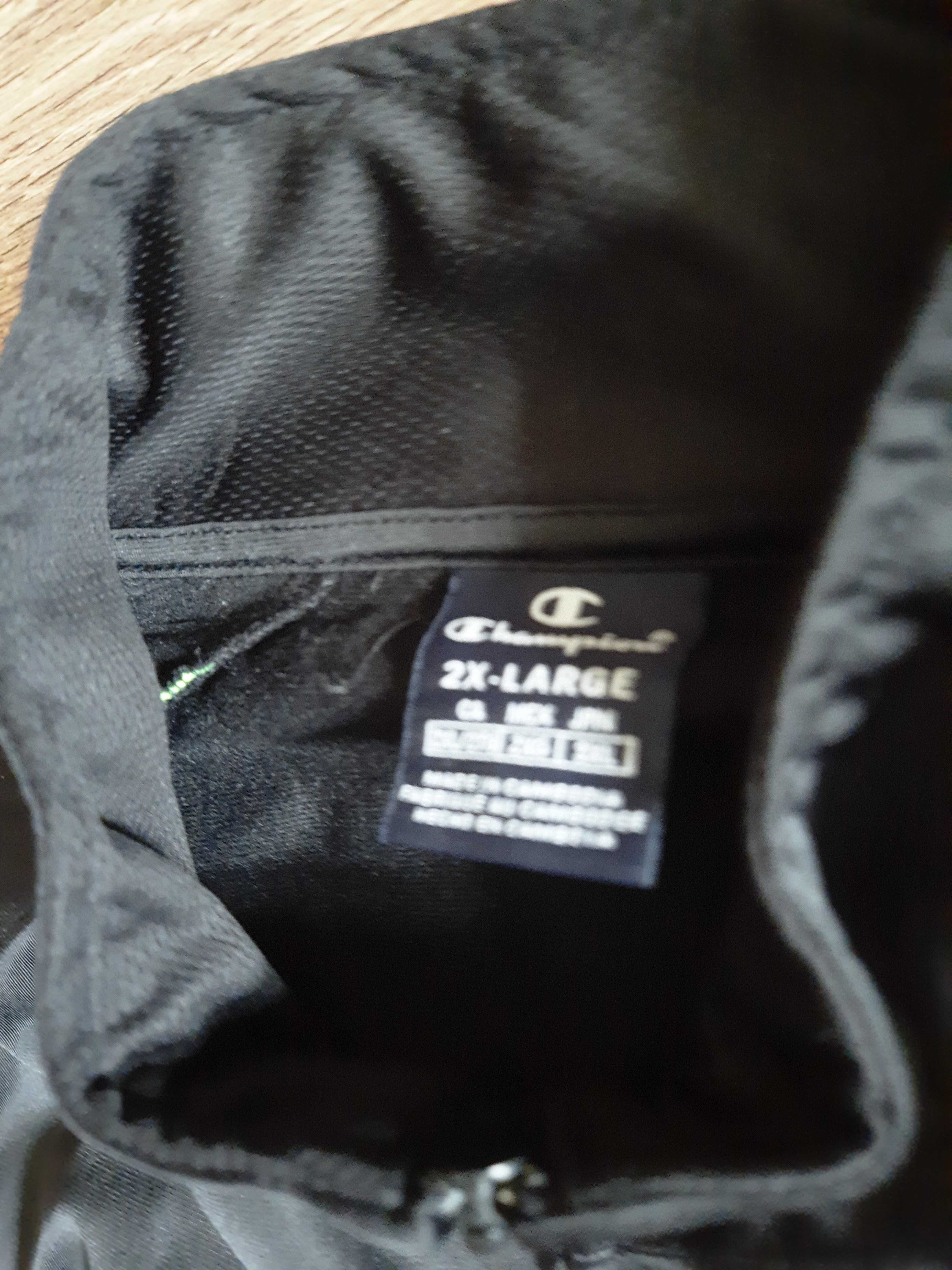 CHAMPION Tracksuit Set - dres rozmiar XXL