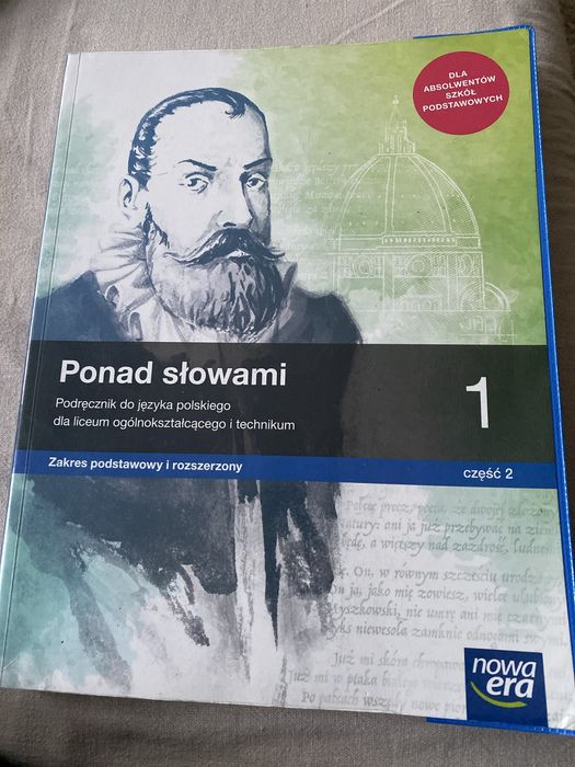 Ponad slowami 1 jezyk polski