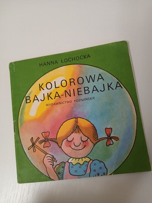 Poczytaj mi mamo kolorowa bajka niebajka
