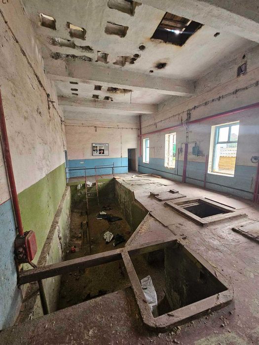 Оренда виробничого приміщення