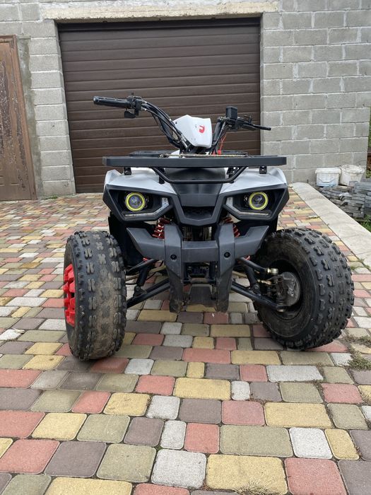 Forte sport spirit 4x2 Hunter 125