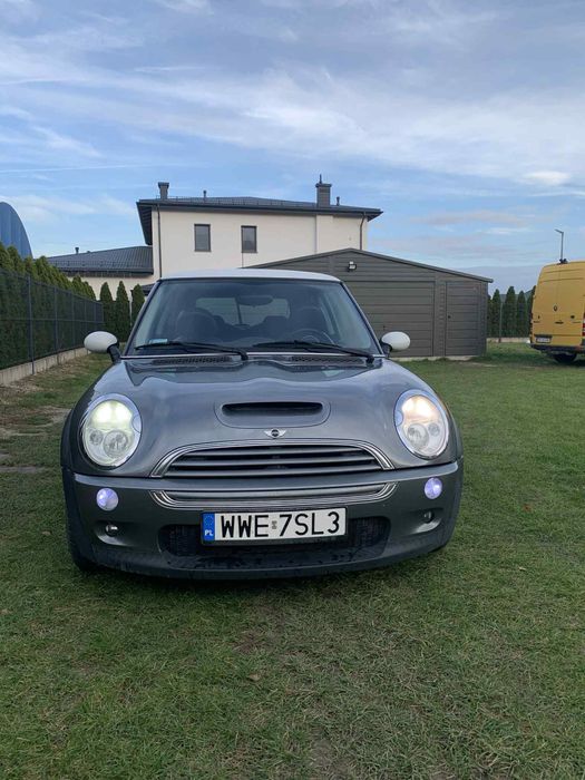 Sprzedam Mini Cooper S