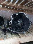 Коробка передач nissan sunny primera 2.0 d 57j# 1