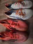 Oddam korki Puma Adidas pasują na 38 (39.40- rozm z metki)