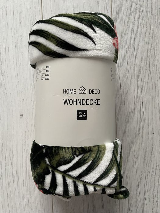 Плед м’який