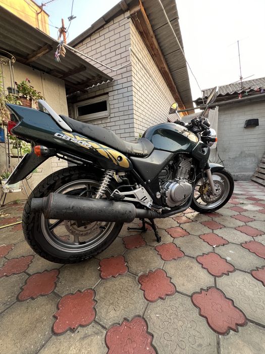 Мотоцыкл Honda CB 500