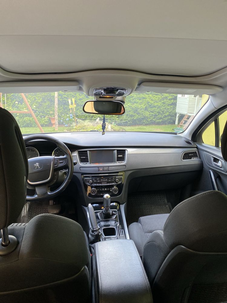 Sprzedam Peugeot 508