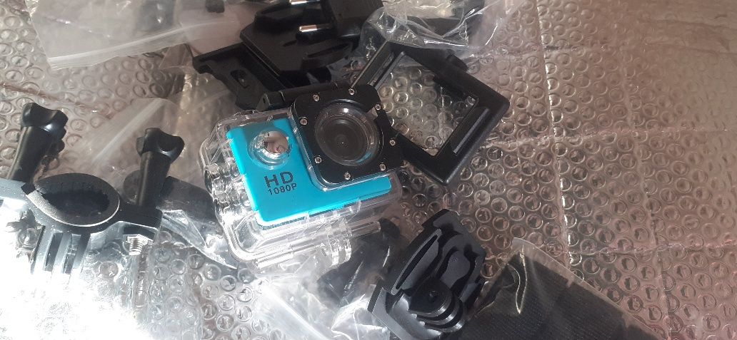 Mini camera de filmar