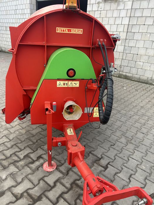 Rozrzutnik sadowniczy ditta seria,NOWY