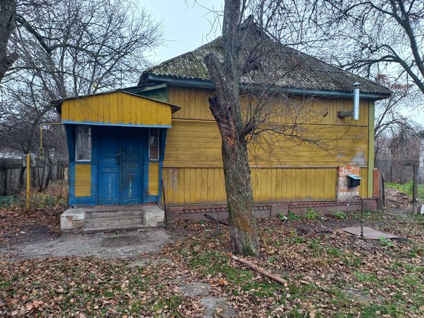 Будинок в селі Яблуневе (Радгоспне)