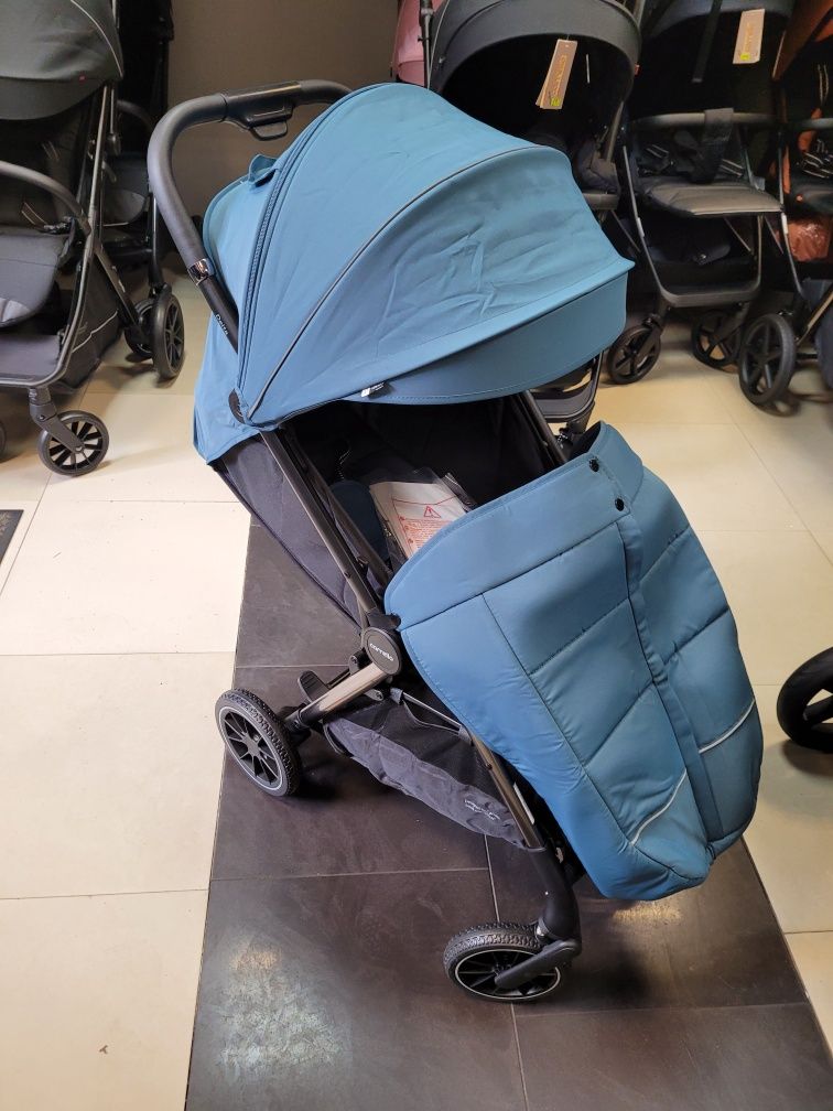 NOWY! Carrello Delta - Duże koła! Różne kolory!