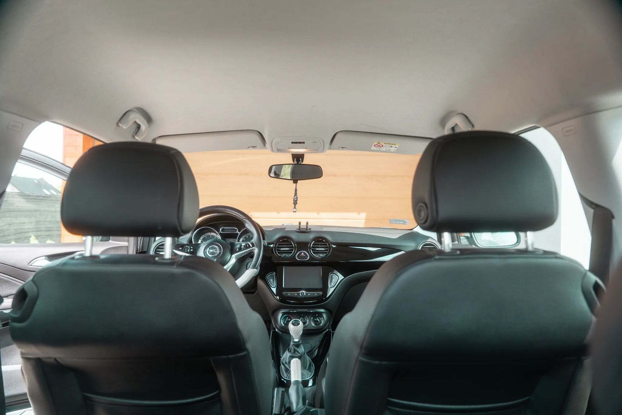 Opel Adam Nietuzinkowe auto