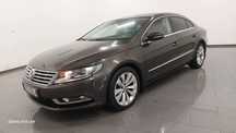 Volkswagen Passat CC 4X4 SPORT 150km BILEDY neon kamery navi dvd alu18 ACC Kamera