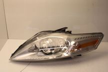 FORD MONDEO MK4 07R- REFLEKTOR LEWY LAMPA LEWA PRZEDNIA PRZÓD XENON