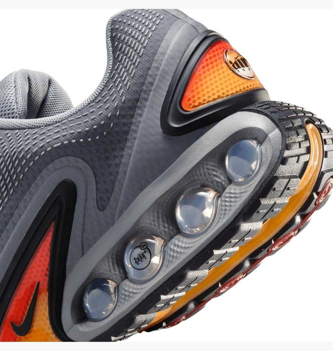Оригінал ! Кросівки NIKE AIR MAX DN DV3337-004 US 8 US 10